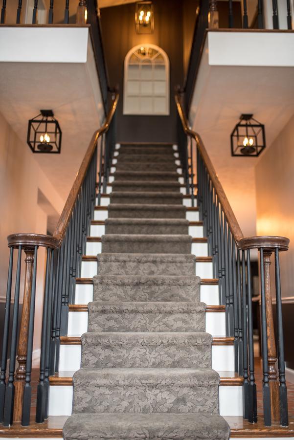 Creekside Inn Oneida Esterno foto