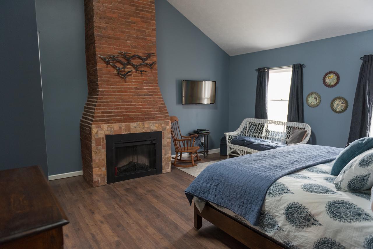 Creekside Inn Oneida Esterno foto