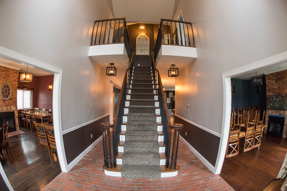 Creekside Inn Oneida Esterno foto