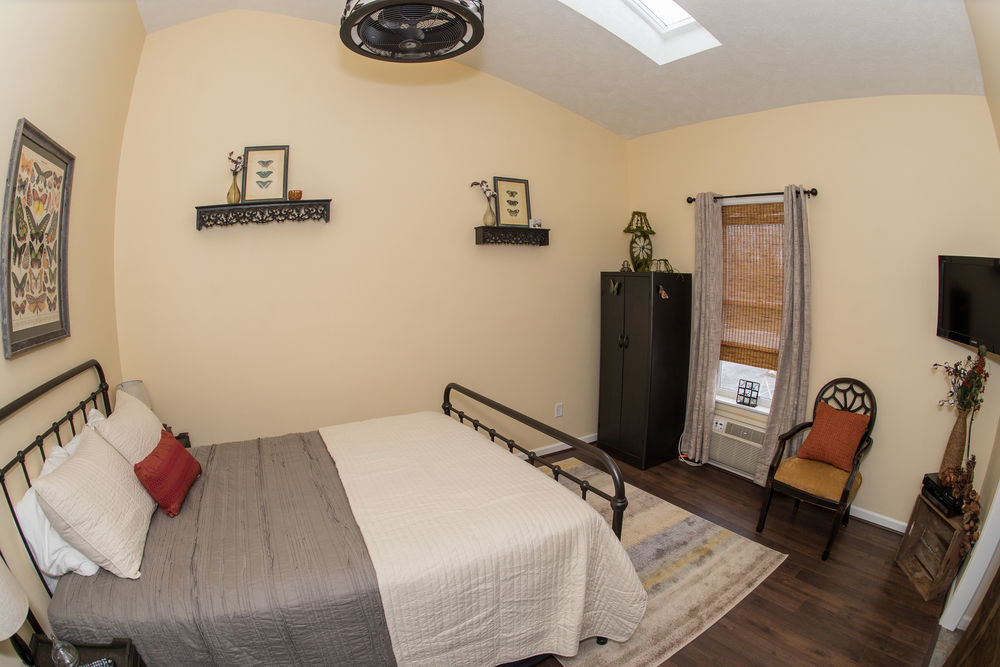 Creekside Inn Oneida Esterno foto